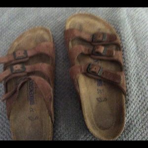 Birkenstock 37 brown